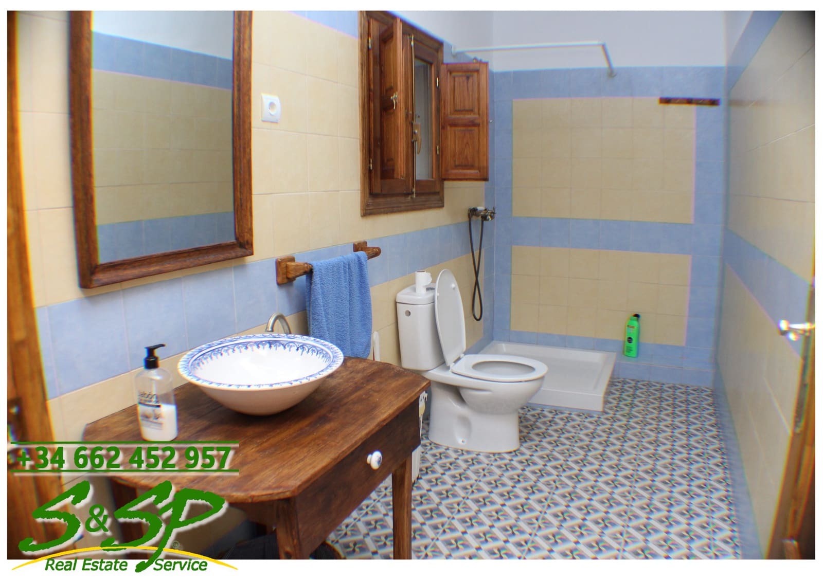 2 soveværelse Finca/Landehus til salg i Puerto Lumbreras med garage - € 400.000 (Ref: 8660027)