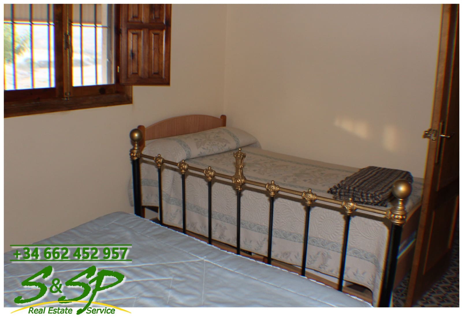 2 soveværelse Finca/Landehus til salg i Puerto Lumbreras med garage - € 400.000 (Ref: 8660027)