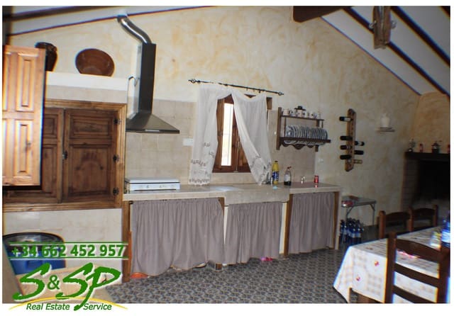 2 makuuhuone Maalaistalo myytävänä paikassa Puerto Lumbreras mukana 
autotalli - 400 000 € (Ref: 8660027)