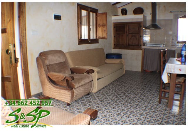 2 makuuhuone Maalaistalo myytävänä paikassa Puerto Lumbreras mukana 
autotalli - 400 000 € (Ref: 8660027)