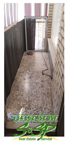 3 makuuhuone Omakotitalo myytävänä paikassa Aguilas mukana 
autotalli - 180 000 € (Ref: 8660043)