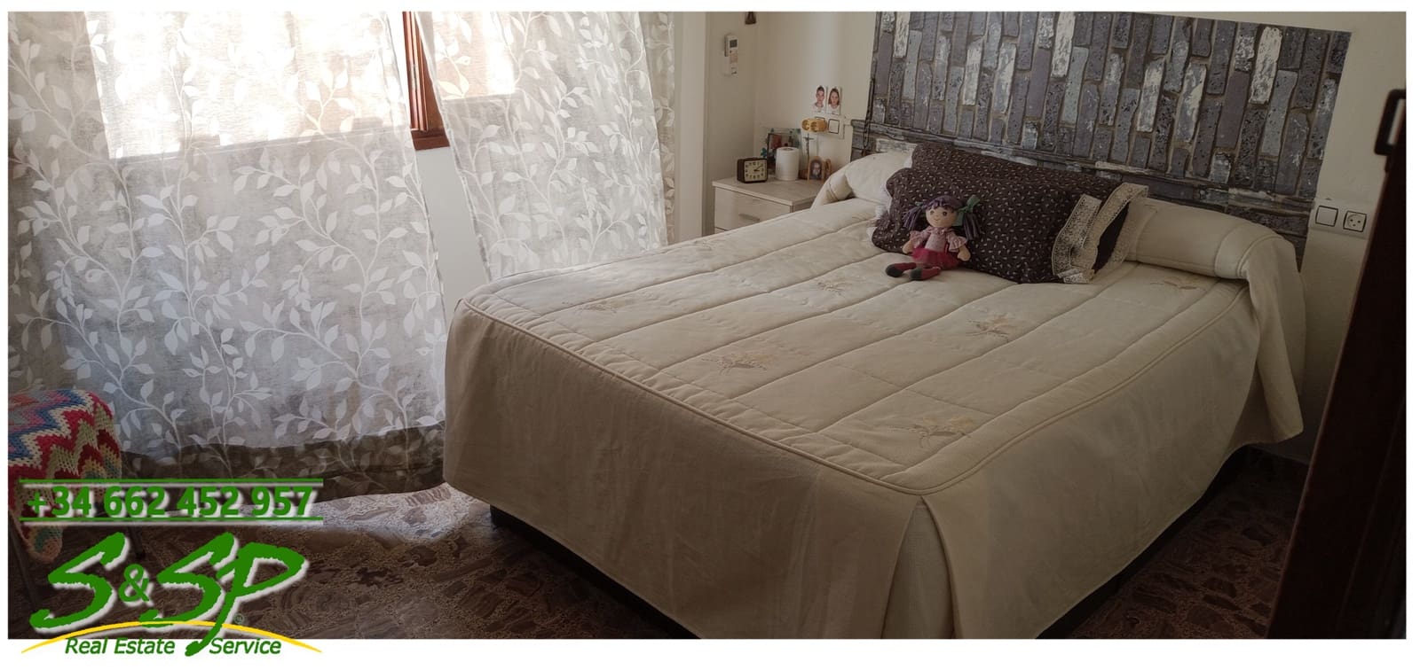 3 slaapkamer Huis te koop in Aguilas met garage - € 180.000 (Ref: 8660043)