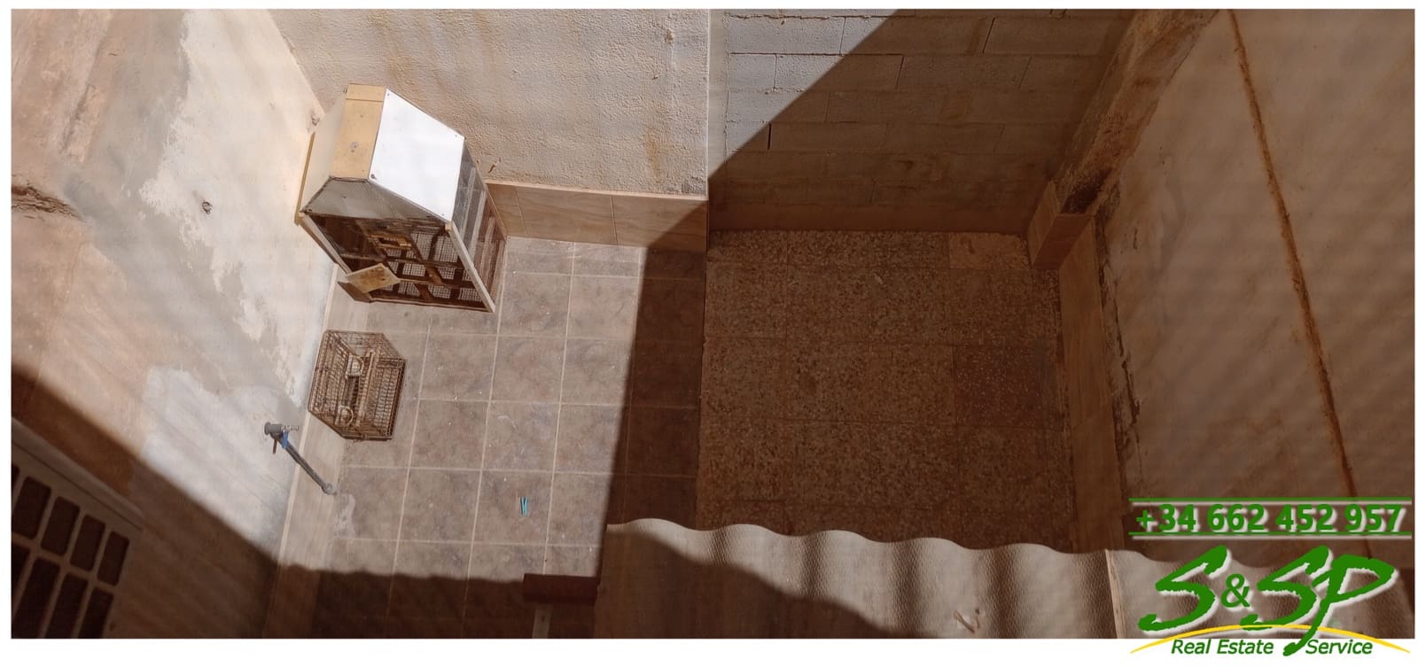 3 slaapkamer Huis te koop in Aguilas met garage - € 180.000 (Ref: 8660043)