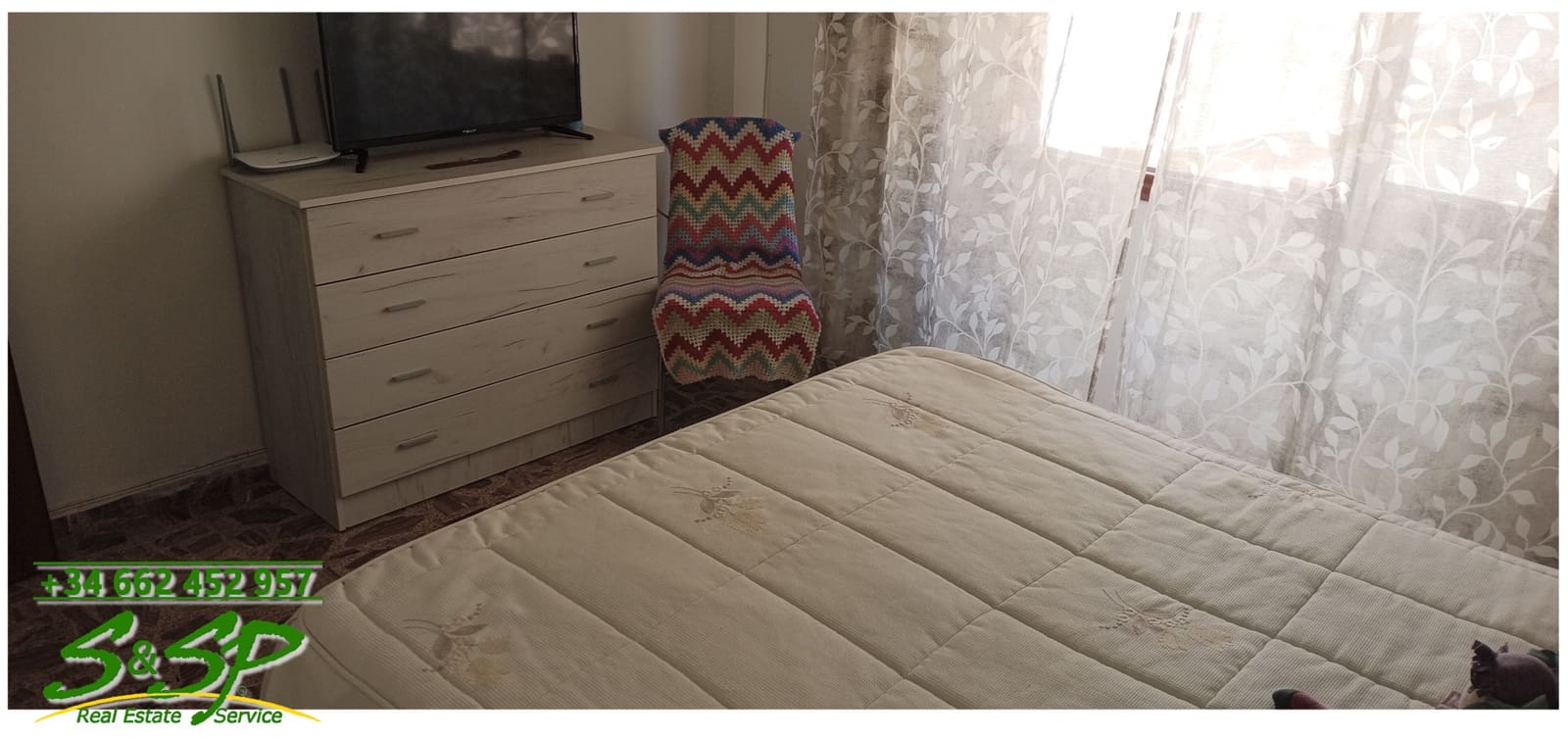 3 slaapkamer Huis te koop in Aguilas met garage - € 180.000 (Ref: 8660043)