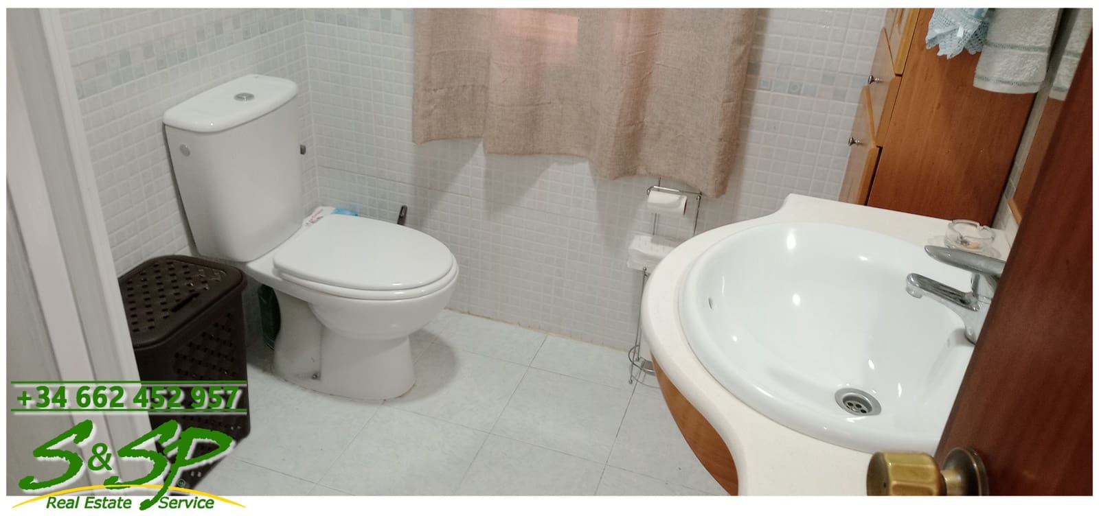 3 slaapkamer Huis te koop in Aguilas met garage - € 180.000 (Ref: 8660043)