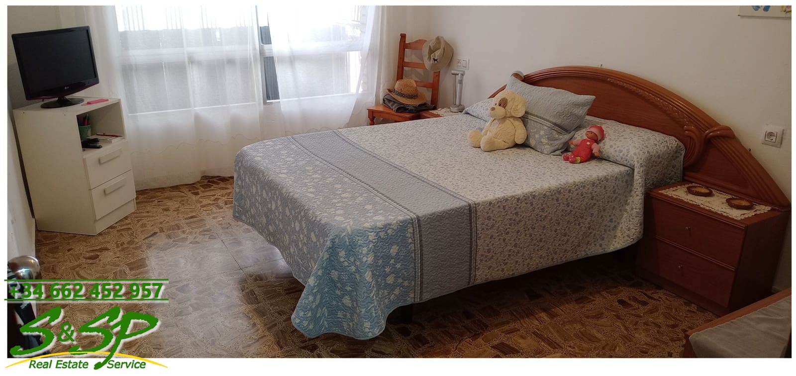 3 slaapkamer Huis te koop in Aguilas met garage - € 180.000 (Ref: 8660043)