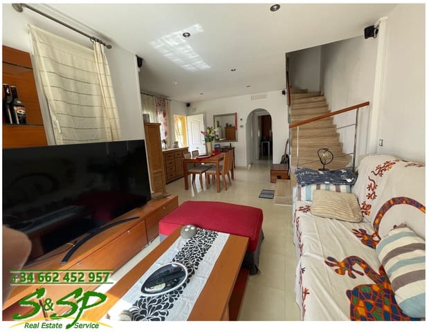 4 soveværelse Villa til salg i Aguilas med swimmingpool garage - € 330.000 (Ref: 8661550)