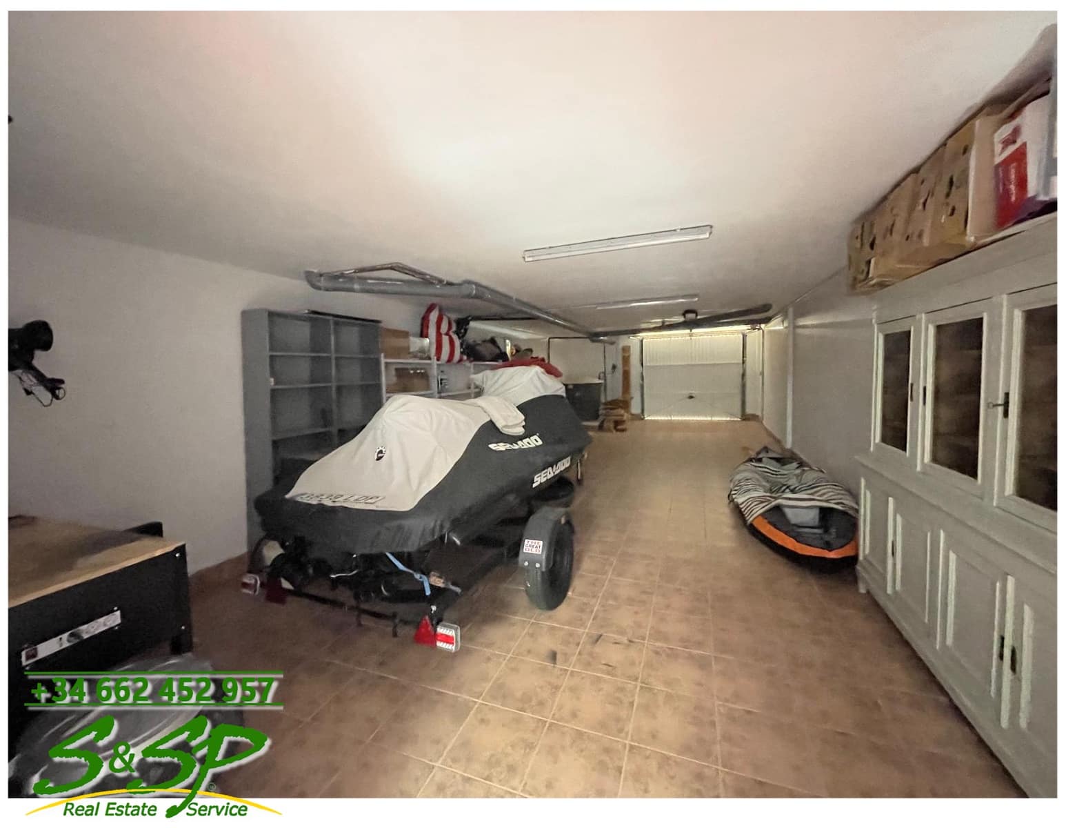 4 soveværelse Villa til salg i Aguilas med swimmingpool garage - € 330.000 (Ref: 8661550)