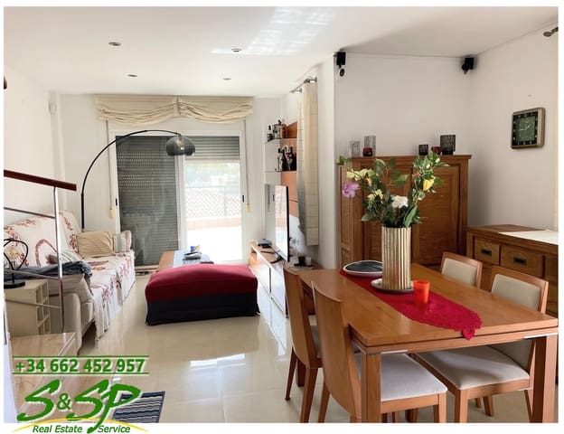 4 soveværelse Villa til salg i Aguilas med swimmingpool garage - € 330.000 (Ref: 8661550)