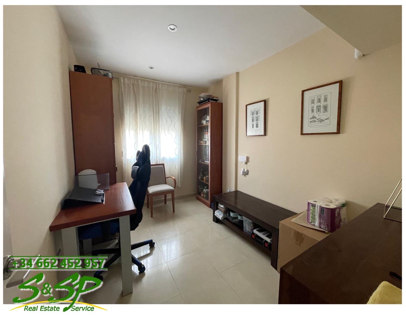 4 soveværelse Villa til salg i Aguilas med swimmingpool garage - € 330.000 (Ref: 8661550)