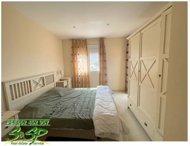 4 soveværelse Villa til salg i Aguilas med swimmingpool garage - € 330.000 (Ref: 8661550)