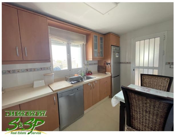 4 soveværelse Villa til salg i Aguilas med swimmingpool garage - € 330.000 (Ref: 8661550)