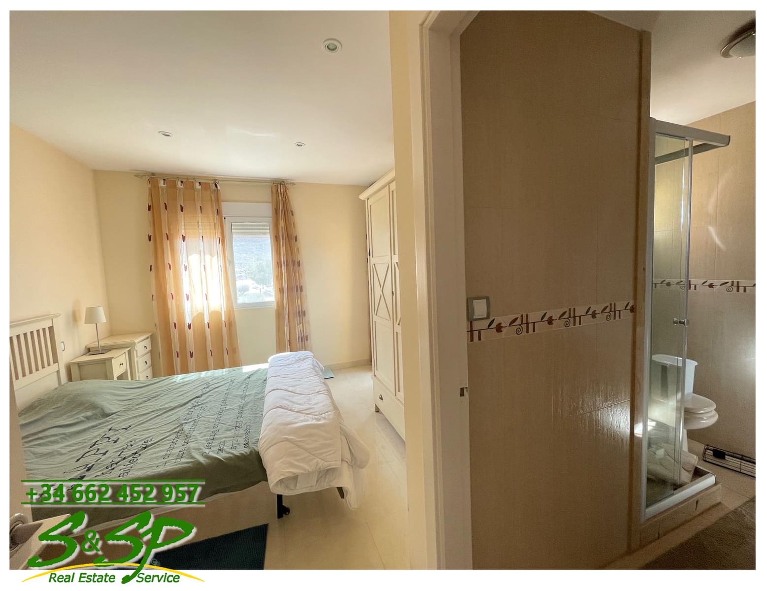 4 soveværelse Villa til salg i Aguilas med swimmingpool garage - € 330.000 (Ref: 8661550)