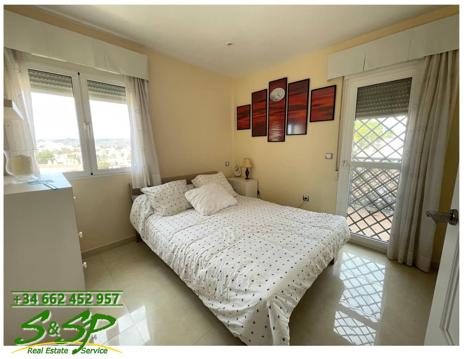 4 soveværelse Villa til salg i Aguilas med swimmingpool garage - € 330.000 (Ref: 8661550)