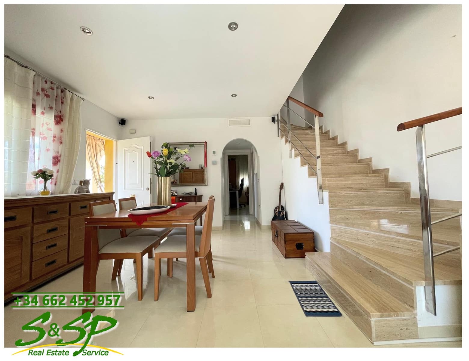 4 soveværelse Villa til salg i Aguilas med swimmingpool garage - € 330.000 (Ref: 8661550)