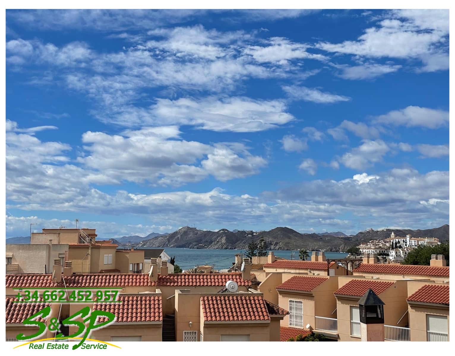 4 soveværelse Villa til salg i Aguilas med swimmingpool garage - € 330.000 (Ref: 8661550)