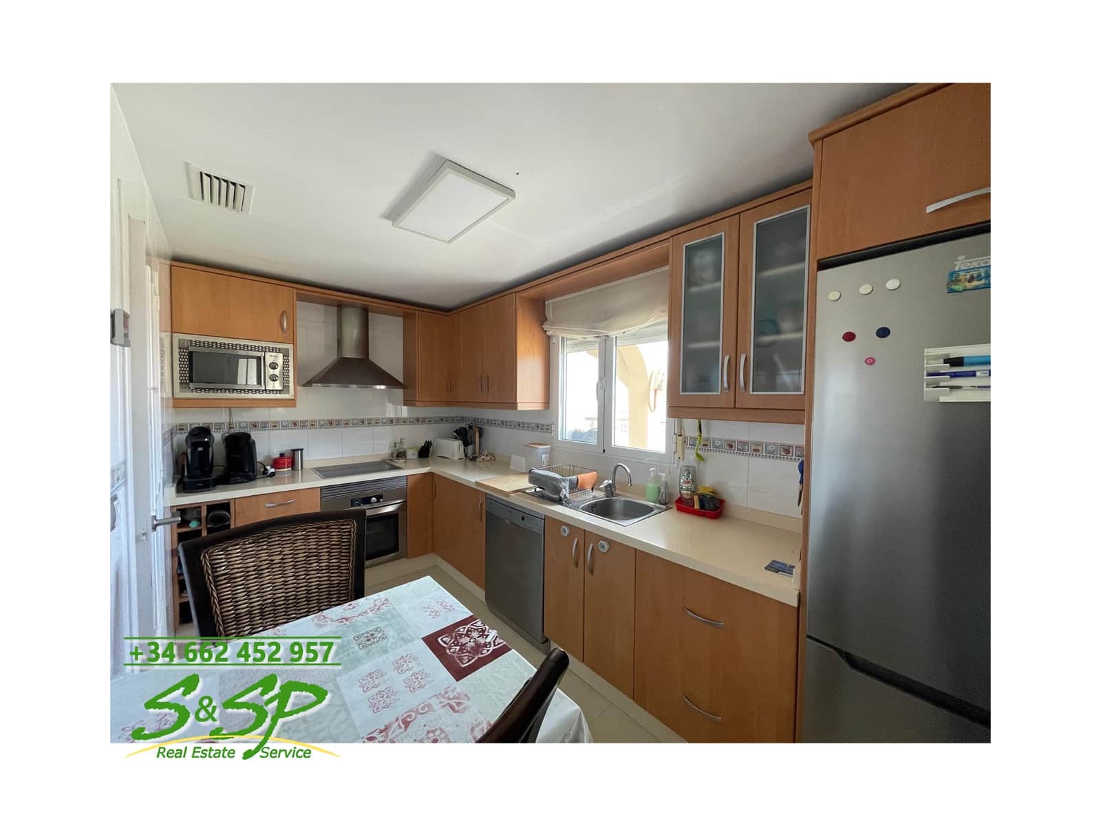 4 soveværelse Villa til salg i Aguilas med swimmingpool garage - € 330.000 (Ref: 8661550)