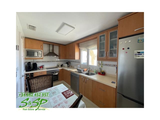 4 soveværelse Villa til salg i Aguilas med swimmingpool garage - € 330.000 (Ref: 8661550)