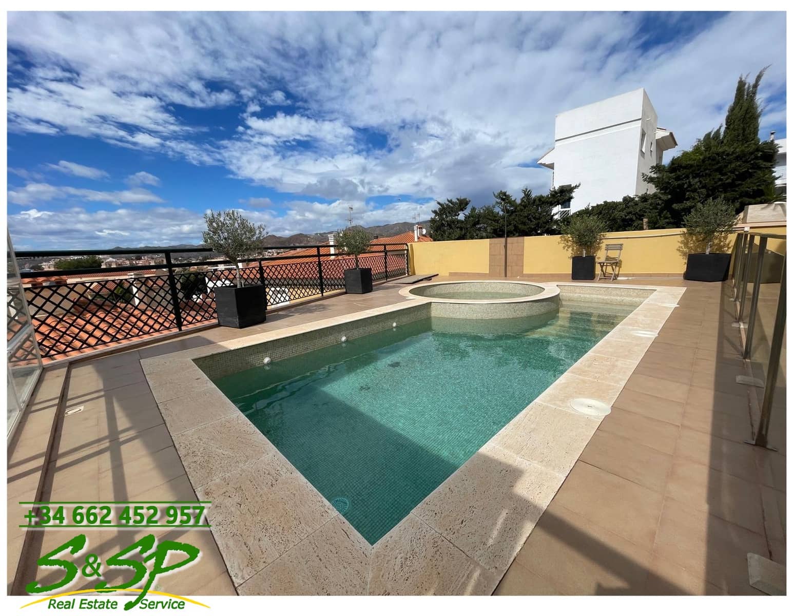4 soveværelse Villa til salg i Aguilas med swimmingpool garage - € 330.000 (Ref: 8661550)