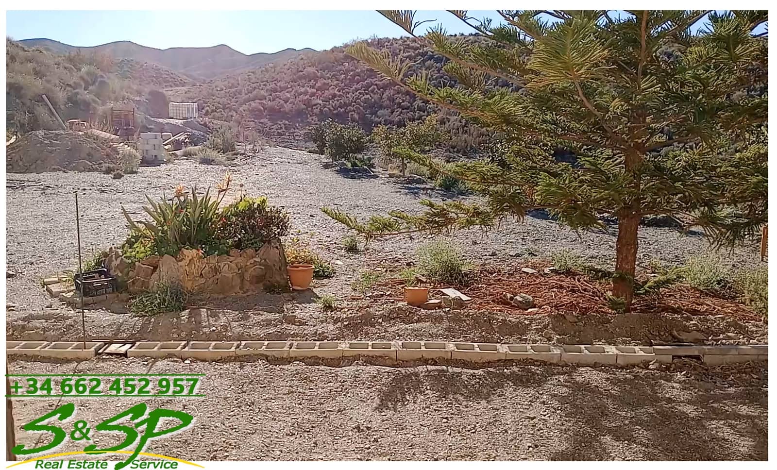 3 soveværelse Finca/Landehus til salg i Aguilas - € 299.999 (Ref: 8816420)