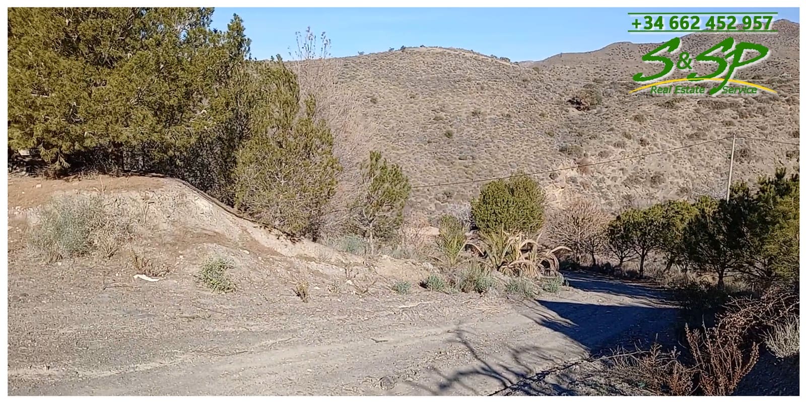 3 soveværelse Finca/Landehus til salg i Aguilas - € 299.999 (Ref: 8816420)