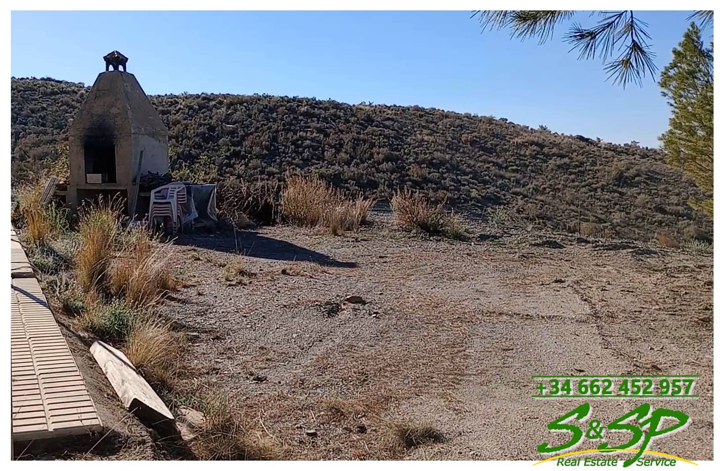 3 soveværelse Finca/Landehus til salg i Aguilas - € 299.999 (Ref: 8816420)