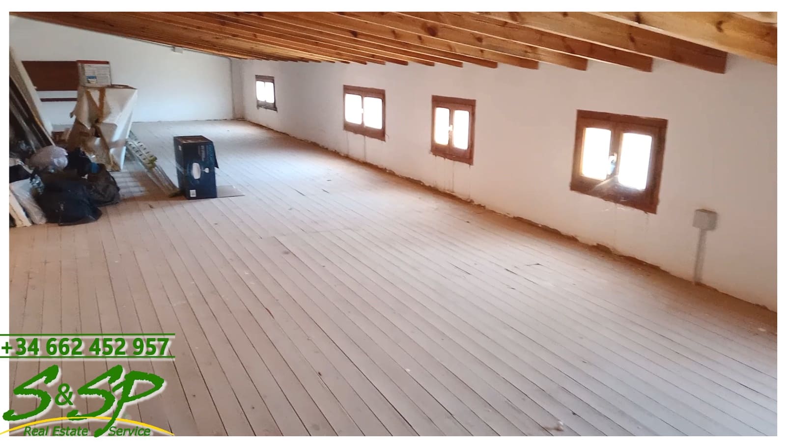 3 soveværelse Finca/Landehus til salg i Aguilas - € 299.999 (Ref: 8816420)