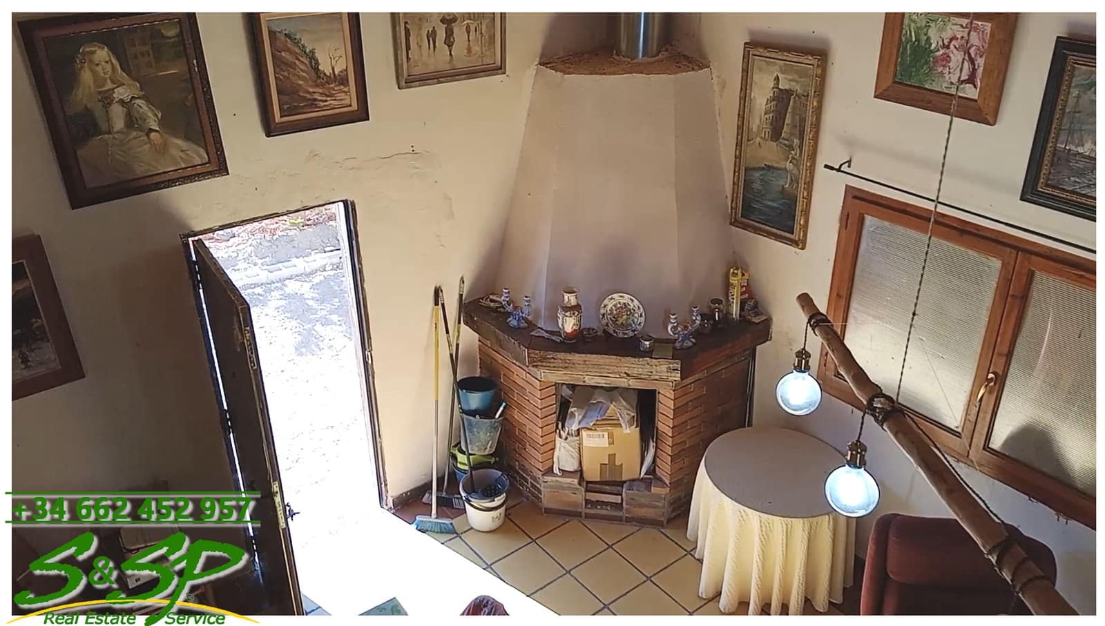 3 soveværelse Finca/Landehus til salg i Aguilas - € 299.999 (Ref: 8816420)