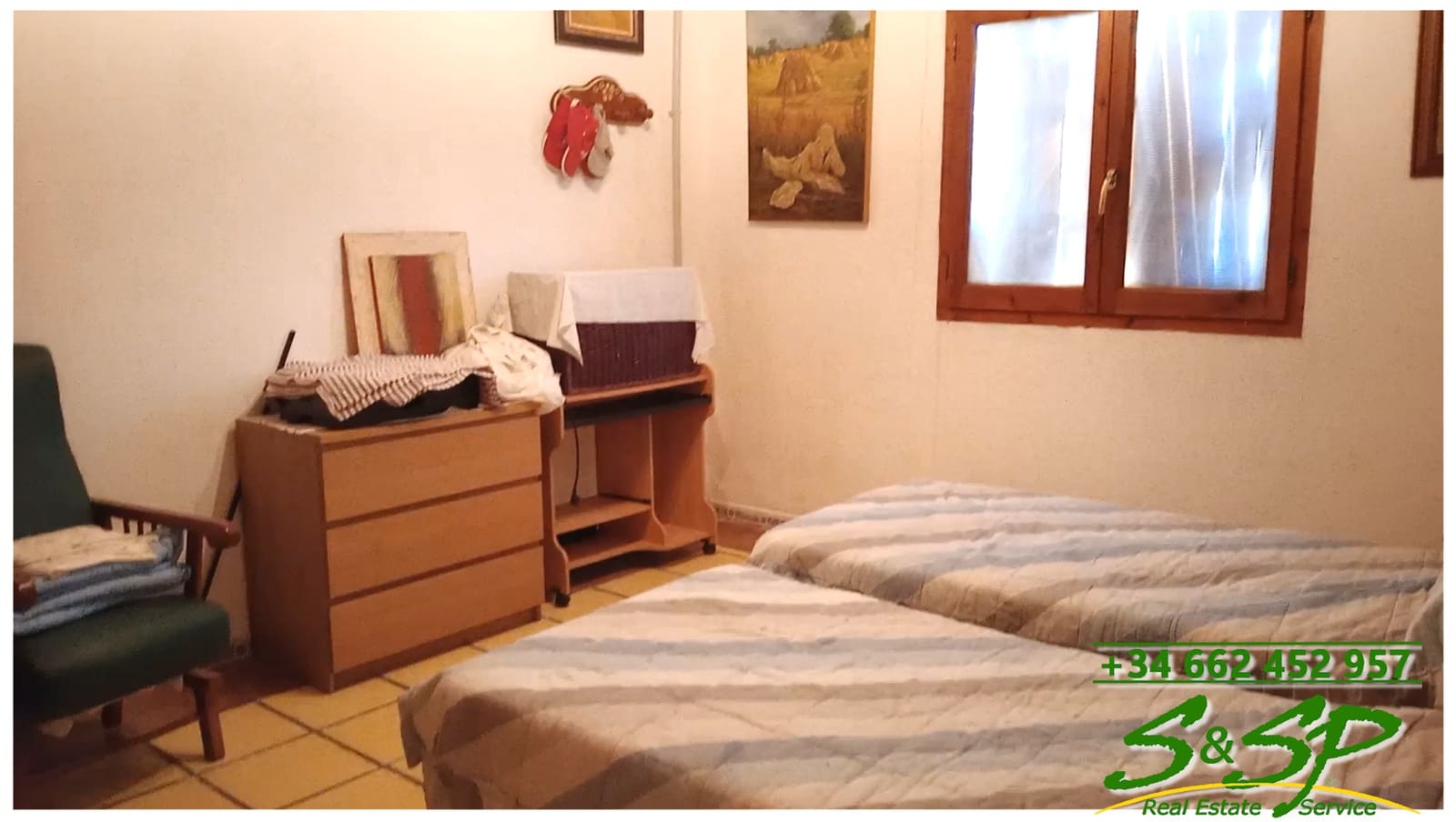 3 soveværelse Finca/Landehus til salg i Aguilas - € 299.999 (Ref: 8816420)