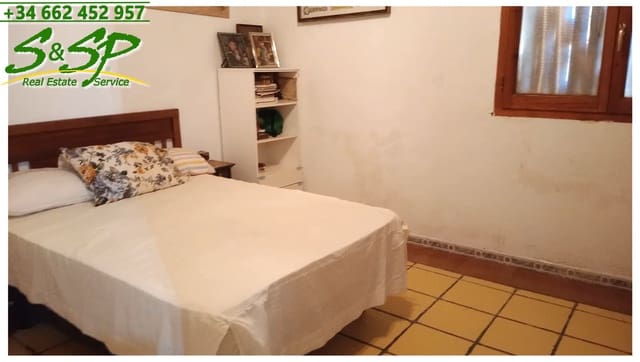 3 makuuhuone Maalaistalo myytävänä paikassa Aguilas - 299 999 € (Ref: 8816420)