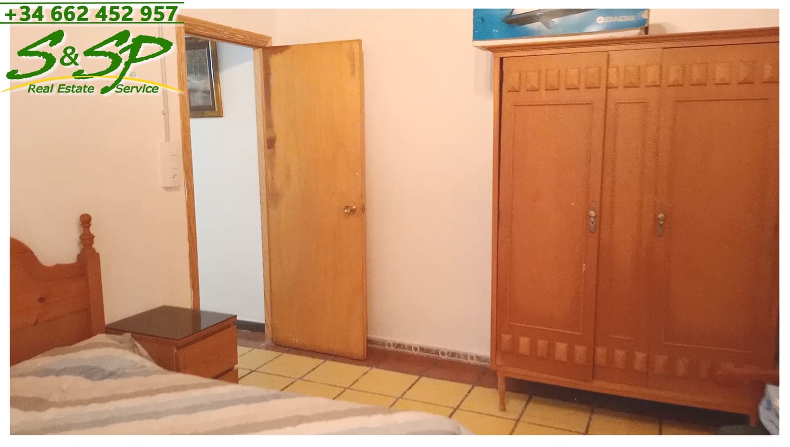 3 soveværelse Finca/Landehus til salg i Aguilas - € 299.999 (Ref: 8816420)