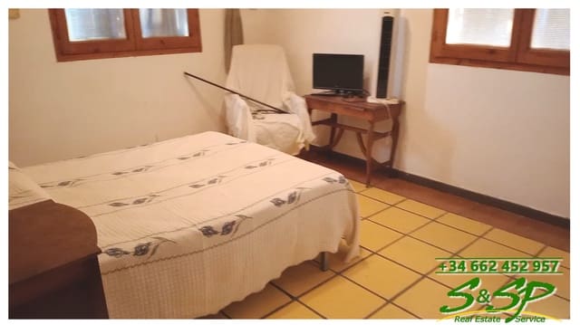 3 makuuhuone Maalaistalo myytävänä paikassa Aguilas - 299 999 € (Ref: 8816420)