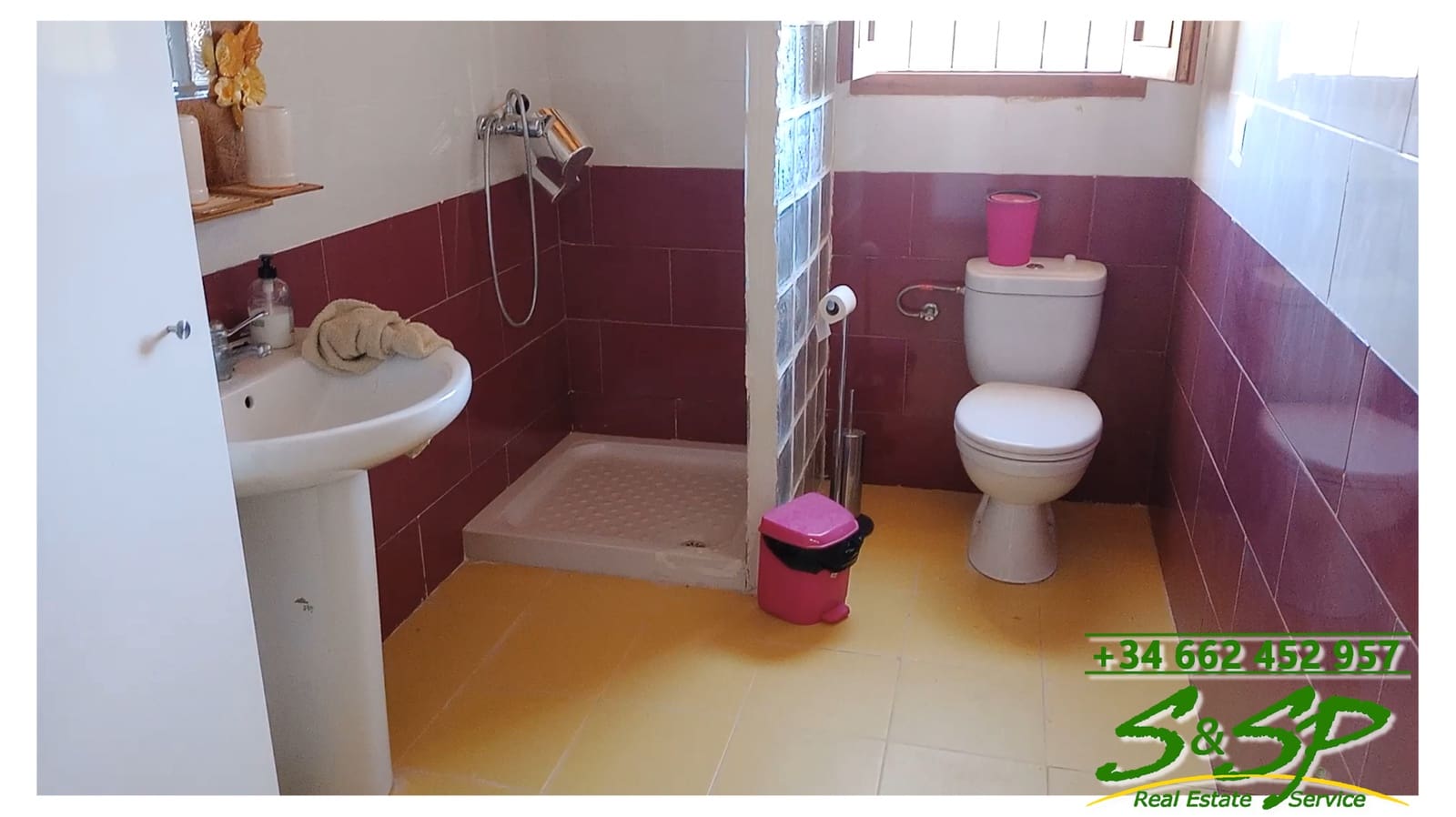 3 soveværelse Finca/Landehus til salg i Aguilas - € 299.999 (Ref: 8816420)