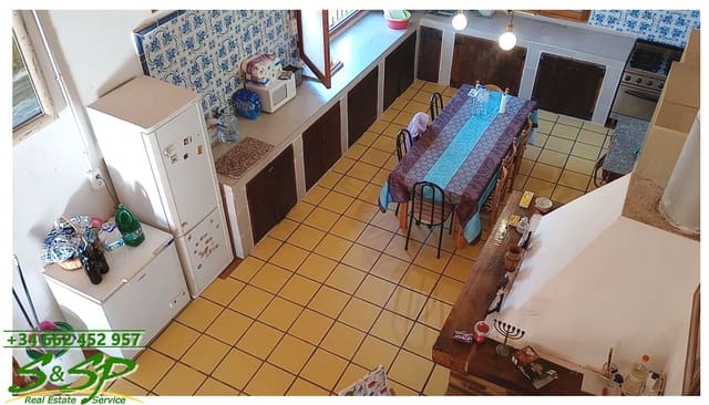 3 makuuhuone Maalaistalo myytävänä paikassa Aguilas - 299 999 € (Ref: 8816420)