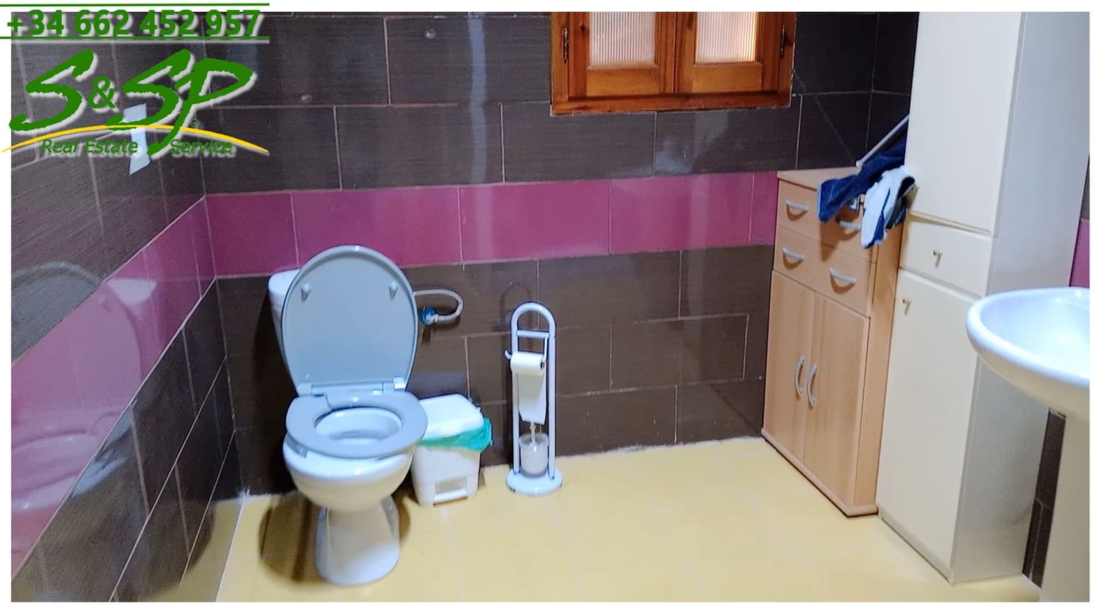 3 soveværelse Finca/Landehus til salg i Aguilas - € 299.999 (Ref: 8816420)