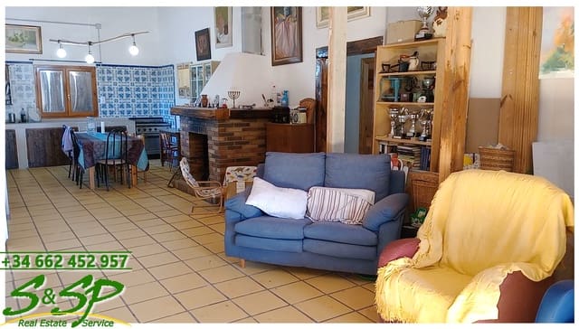 3 makuuhuone Maalaistalo myytävänä paikassa Aguilas - 299 999 € (Ref: 8816420)