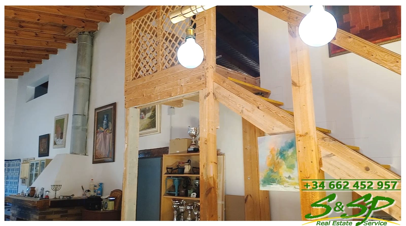 3 soveværelse Finca/Landehus til salg i Aguilas - € 299.999 (Ref: 8816420)