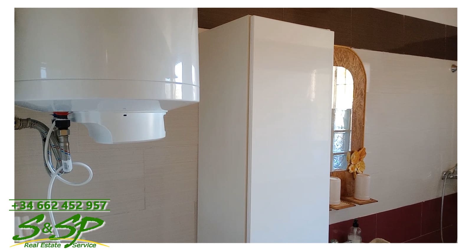 3 soveværelse Finca/Landehus til salg i Aguilas - € 299.999 (Ref: 8816420)