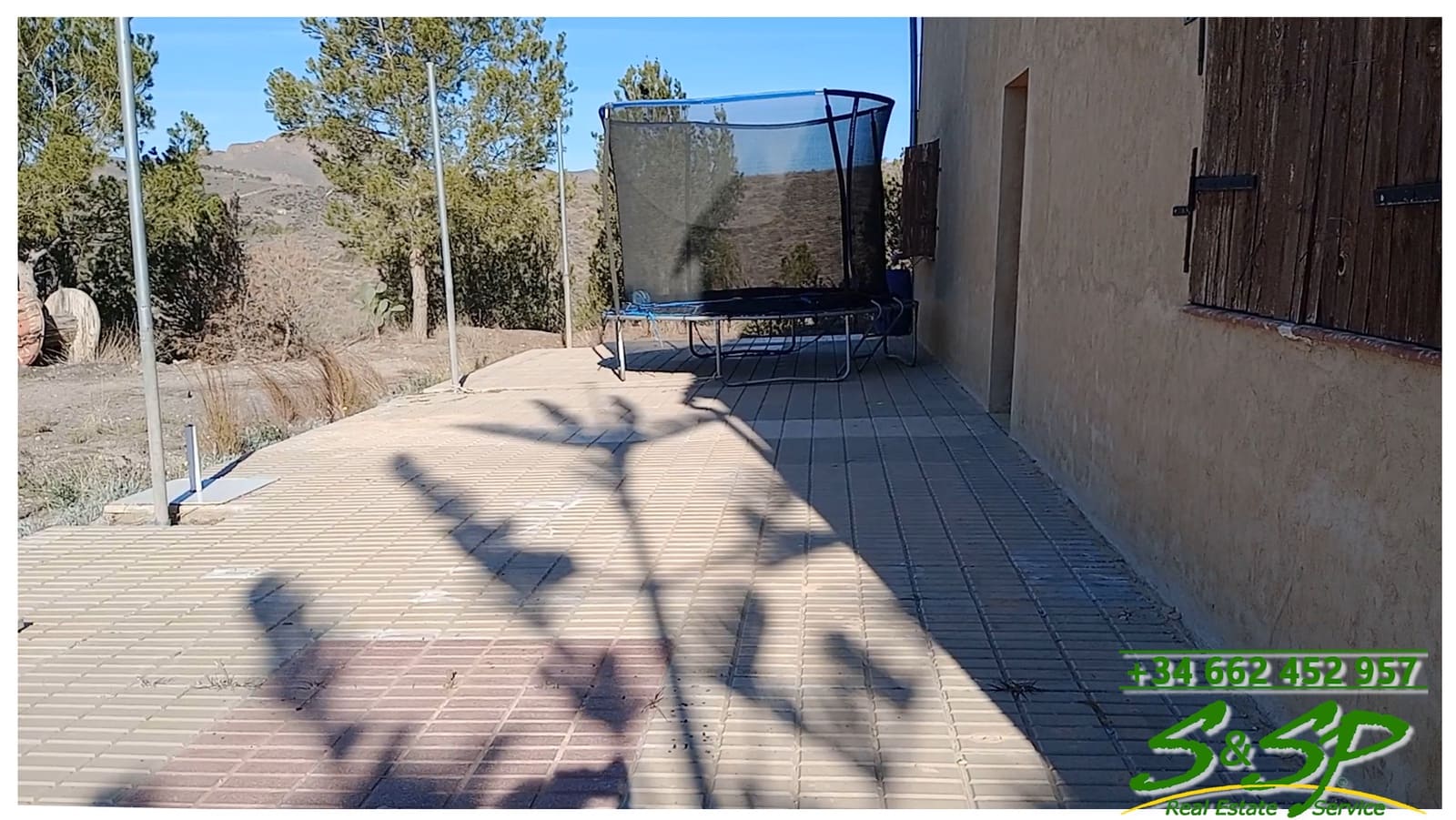 3 soveværelse Finca/Landehus til salg i Aguilas - € 299.999 (Ref: 8816420)