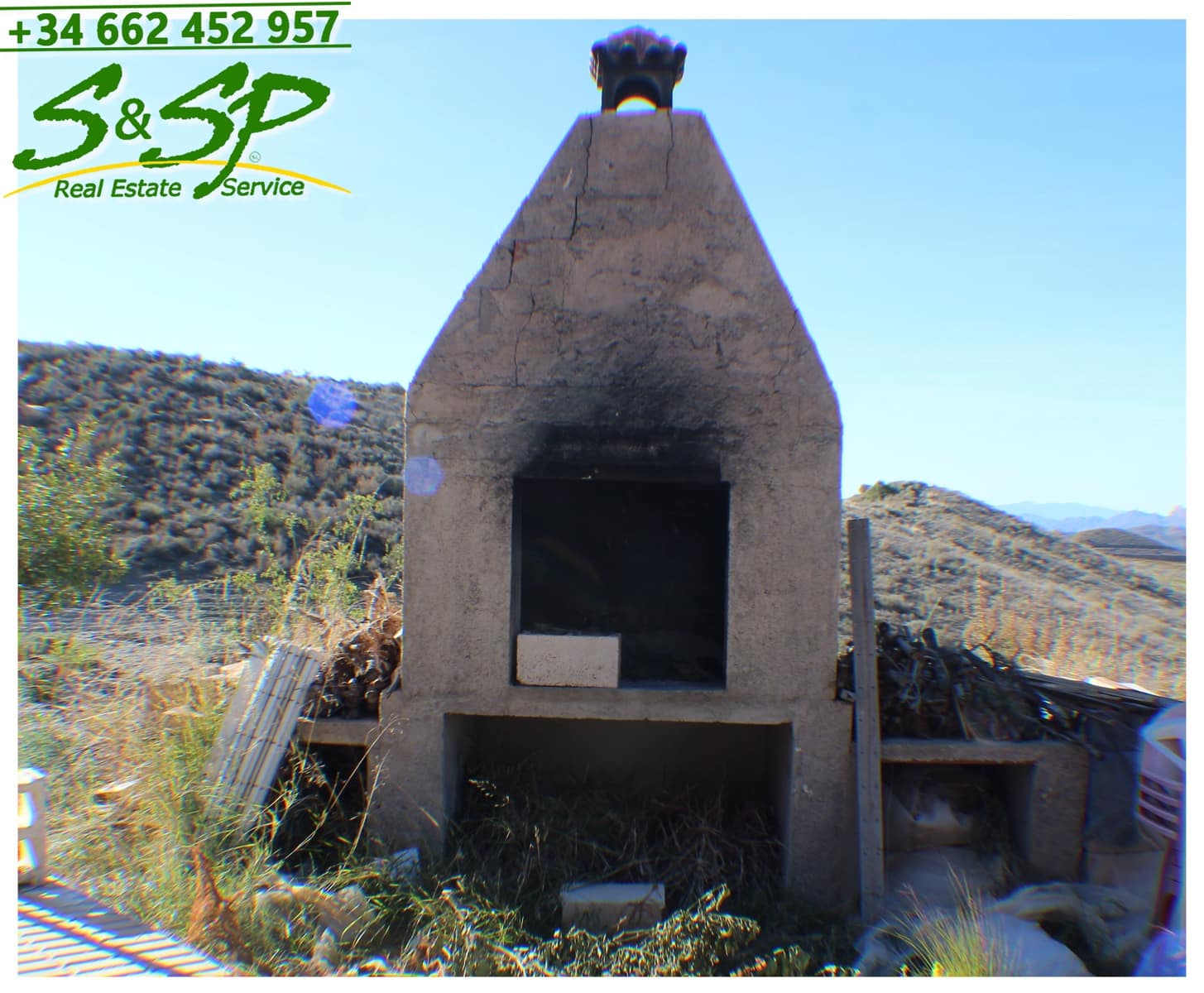 3 soveværelse Finca/Landehus til salg i Aguilas - € 299.999 (Ref: 8816420)