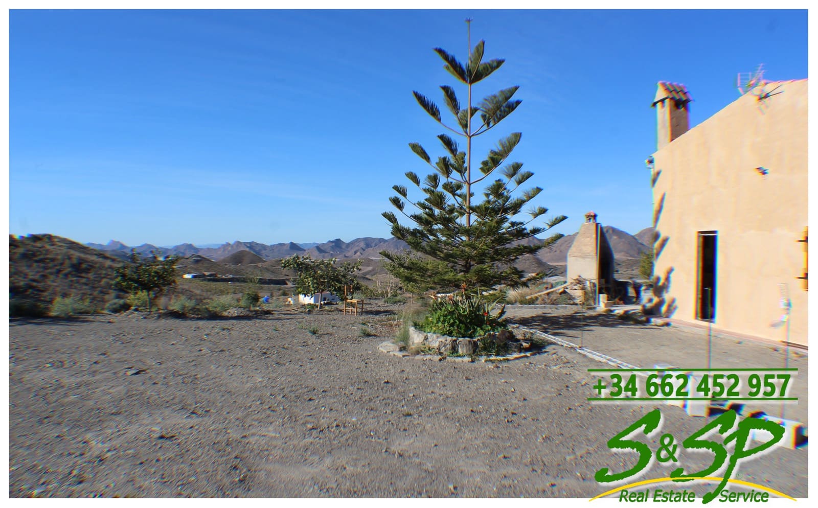 3 soveværelse Finca/Landehus til salg i Aguilas - € 299.999 (Ref: 8816420)
