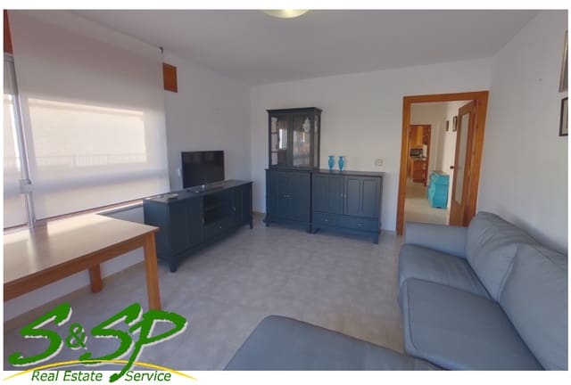 3 sovrum Semi-fristående Villa till salu i Calabardina, Aguilas med garage - 250 000 € (Ref: 8891354)