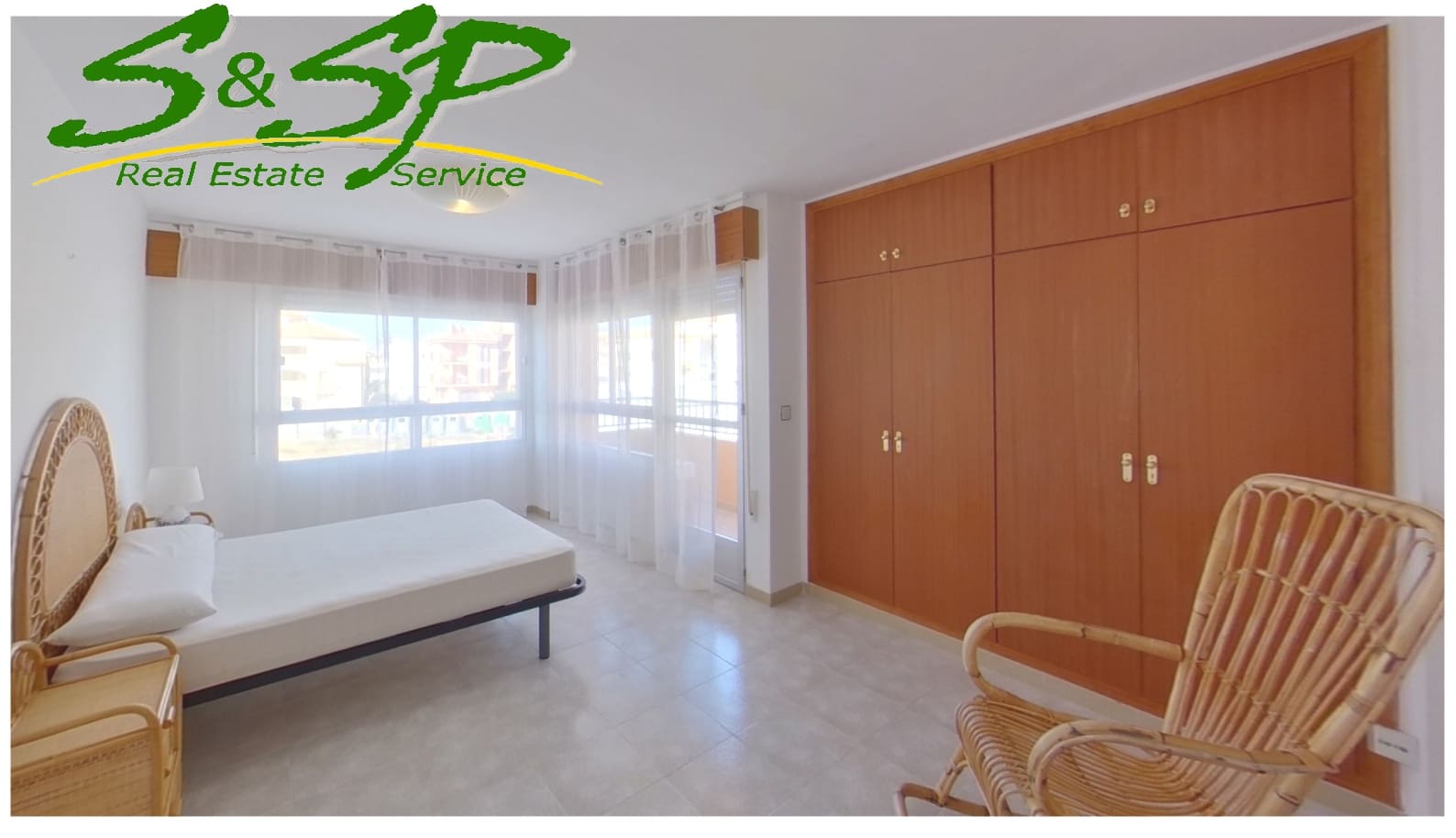 3 makuuhuone Paritalo myytävänä paikassa Calabardina mukana 
autotalli - 250 000 € (Ref: 8891354)