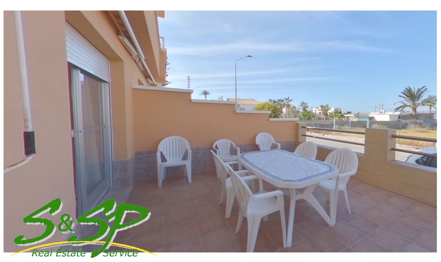 3 makuuhuone Paritalo myytävänä paikassa Calabardina mukana 
autotalli - 250 000 € (Ref: 8891354)