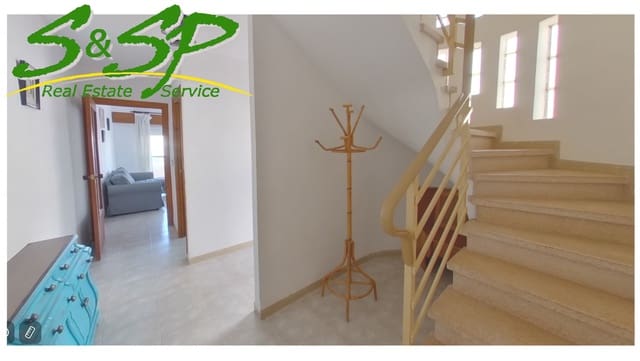 3 sovrum Semi-fristående Villa till salu i Calabardina, Aguilas med garage - 250 000 € (Ref: 8891354)