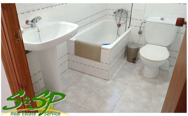 3 sovrum Semi-fristående Villa till salu i Calabardina, Aguilas med garage - 250 000 € (Ref: 8891354)