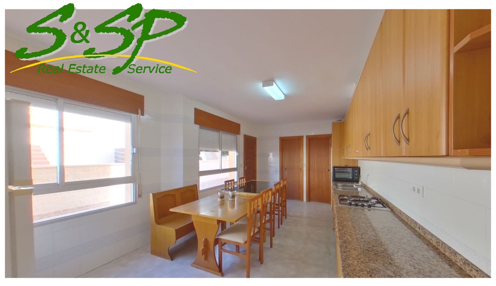 3 makuuhuone Paritalo myytävänä paikassa Calabardina mukana 
autotalli - 250 000 € (Ref: 8891354)