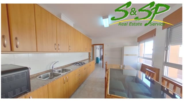 3 sovrum Semi-fristående Villa till salu i Calabardina, Aguilas med garage - 250 000 € (Ref: 8891354)