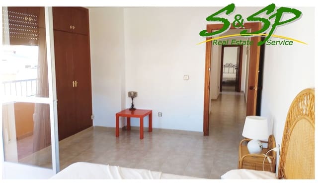 3 sovrum Semi-fristående Villa till salu i Calabardina, Aguilas med garage - 250 000 € (Ref: 8891354)