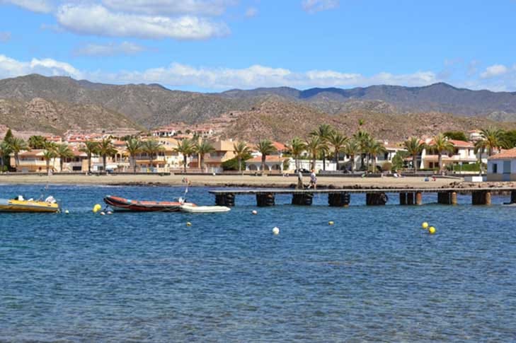 4 sypialnia Dom blizniak na sprzedaż w Calabardina z basenem garażem - 265 000 € (Ref: 9128667)